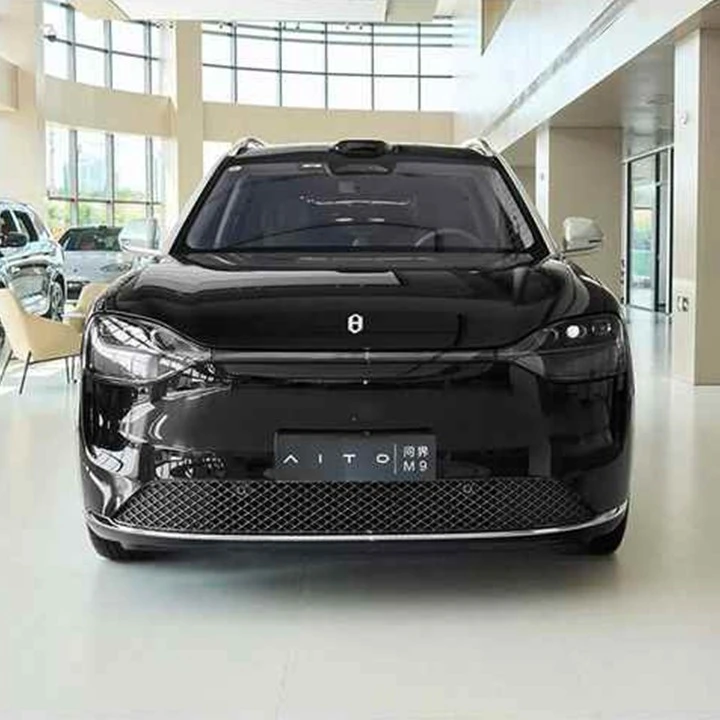 AITO Huawei M9 best large luxury suv