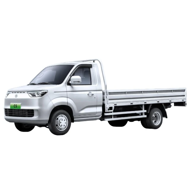 C5 Hybrid Small Commercial Truck